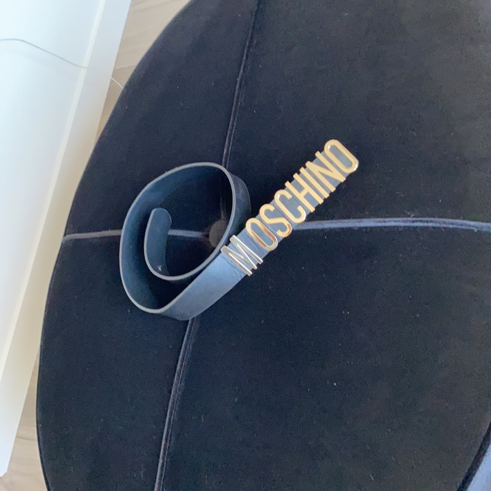 Moschino Moschino Moschino Belt
